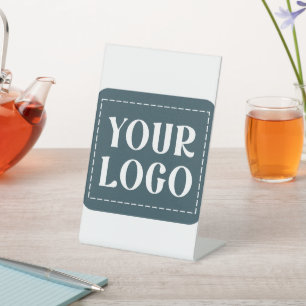 Personalised, unique, Sleek, & Refined easter Pedestal Sign