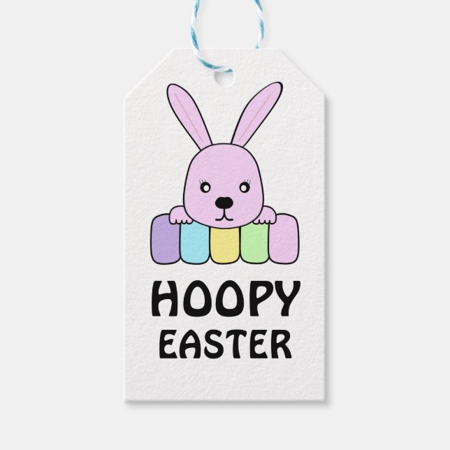 Personalised, unique, Sleek, & Refined Gift Tags (Front)