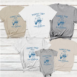 Personalised Vacation 2024 Family Matching Beach Tri-Blend Shirt<br><div class="desc">Make your 2024 family beach vacation even more memorable with our "Personalised Vacation 2024 Family Matching Beach" Tri-Blend Shirt. Perfect for sun-soaked days and unforgettable adventures, these custom vacation shirts are designed to unite your family in style. Whether you're strolling along the shore, enjoying a family outing, or capturing those...</div>