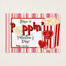 Personalised Valentine’s Day Cards