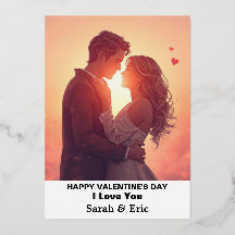 Personalised Valentine’s Day Gift