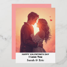 Personalised Valentine’s Day Gift