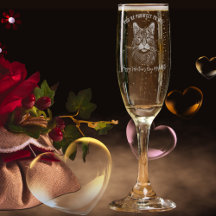 Personalised Valentines Day Purrfect Cat Engraved