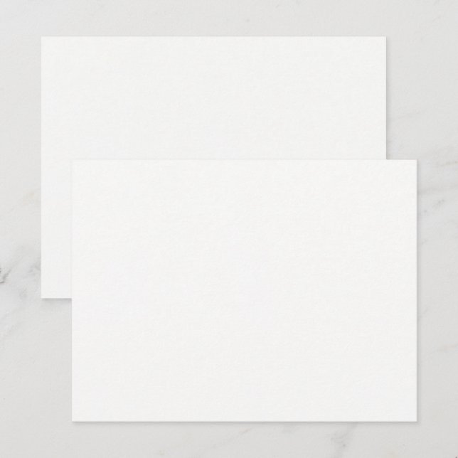 Personalised Valentine's Love Keepsake Postcard (Front/Back)