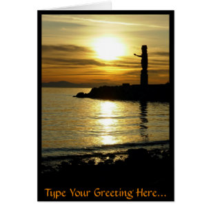 Personalised Vancouver Card Vancouver Souvenir Car