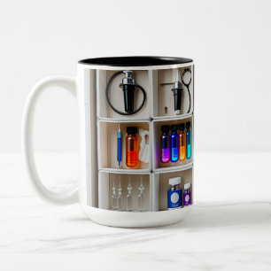 Personalised Veterinarian 15oz Coffee Mug