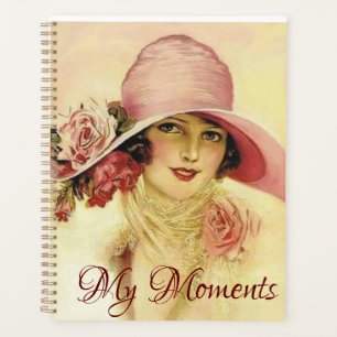 Personalised Victorian Style Planner