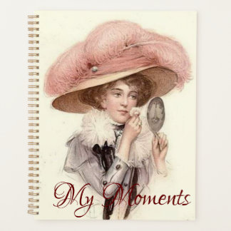 Personalised Victorian Style Planner
