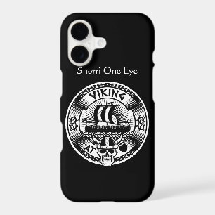 Personalised Viking at Heart