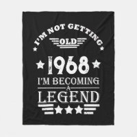 Personalised vintage 55th birthday party