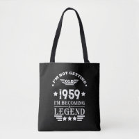 Personalised vintage 65th birthday gifts