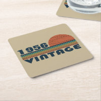 Personalised vintage 65th birthday party
