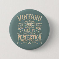 Personalised vintage 75th birthday whiskey themed