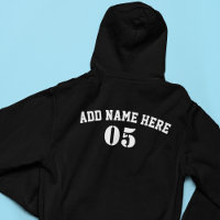 Personalised Vintage Baseball Name Number Retro