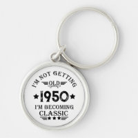 Personalised vintage birthday gift