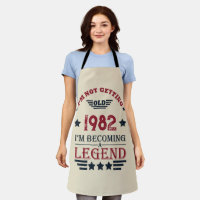 Personalised vintage birthday gifts