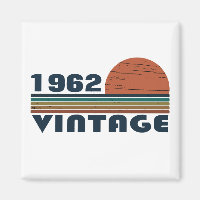 Personalised vintage birthday gifts