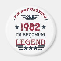 Personalised vintage birthday gifts