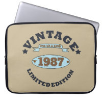Personalised vintage birthday womens gift