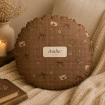 Personalised Vintage Book Readers Home Gift