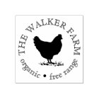 Personalised Vintage Egg Stamp