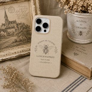 Personalised vintage French Country aesthetic iPhone 15 Pro Case