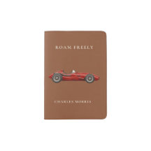 Personalised Vintage Grand Prix Racing Monogram