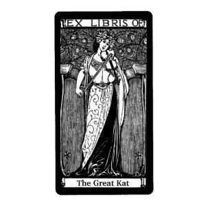 Personalised Vintage Lady