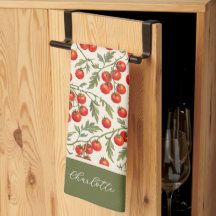 Personalised Vintage Tomato Garden