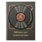 Personalised Vintage Vinyl Record