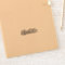 Personalised Vinyl Decal Custom Name Sticker