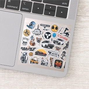 personalised vinyl stickers, printable vinyl stick