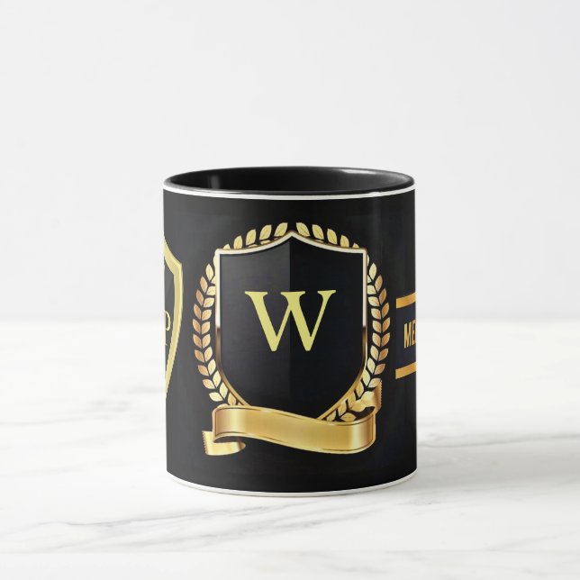 Personalised VIP Mug (Center)