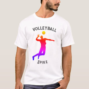 Personalised Volleyball Giveaway For Boys & Girls T-Shirt