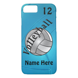 Personalised Volleyball iPhone 7 Cases for Her