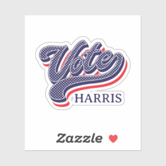 Personalised Vote Election Stars and Stripes