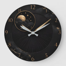 Personalised Wall Clock | Modern Home Decor Clock