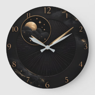 Personalised Wall Clock | Modern Home Decor Clock