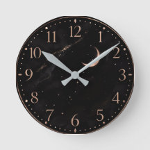 Personalised Wall Clock | Modern Home Decor Clock