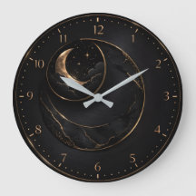 Personalised Wall Clock | Modern Home Decor Clock