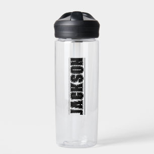Personalised Water Bottle