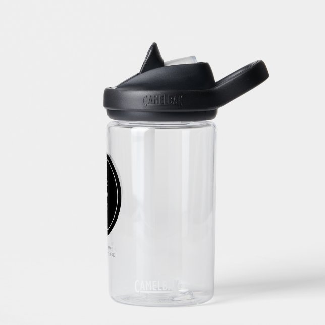 Personalised Water Bottle (Left)