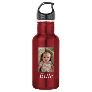 Personalised Water Bottle, Add Your Picture!  532 Ml Water Bottle