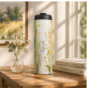 Personalised Water Bottle with Name