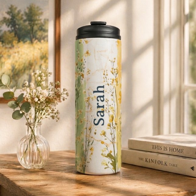 Personalised Water Bottle with Name (Creator Uploaded)