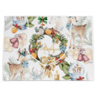 Personalised Watercolor Christmas