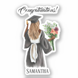 Personalised Watercolor Graduation (13)