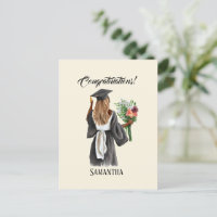 Personalised Watercolor Graduation (13)