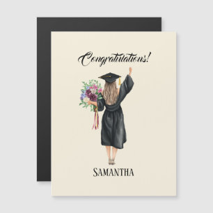 Personalised Watercolor Graduation (8)