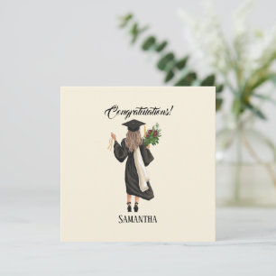 Personalised Watercolor Graduation (9)